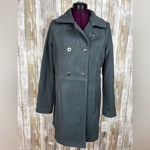 Athleta gray coat